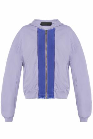 Hooded sweatshirt, zdjęcie 1 Hooded sweatshirt od Haider Ackermann